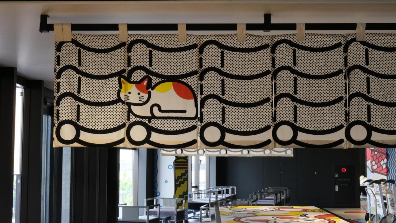 ホテルタビノス京都 エクステリア 写真