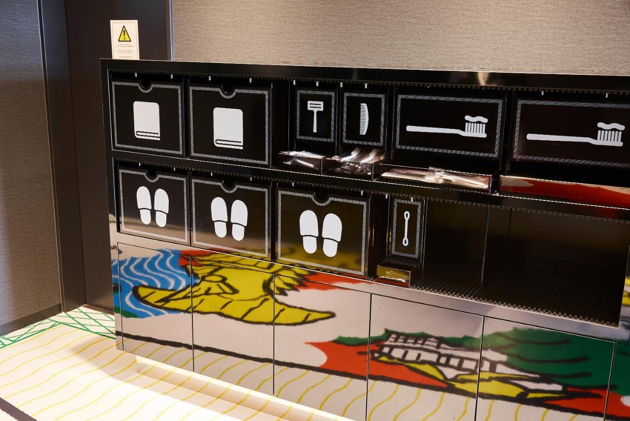 ホテルタビノス京都 エクステリア 写真