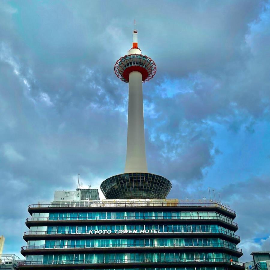 ホテルタビノス京都 エクステリア 写真