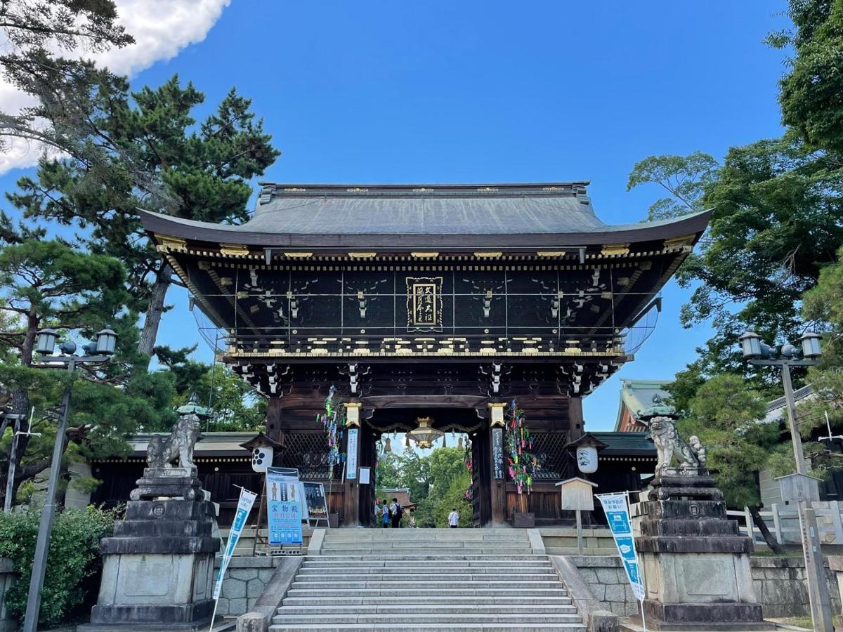 ホテルタビノス京都 エクステリア 写真