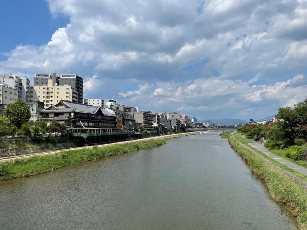 ホテルタビノス京都 エクステリア 写真