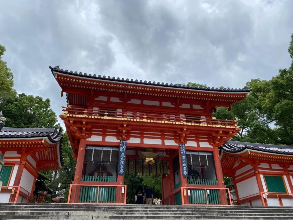 ホテルタビノス京都 エクステリア 写真