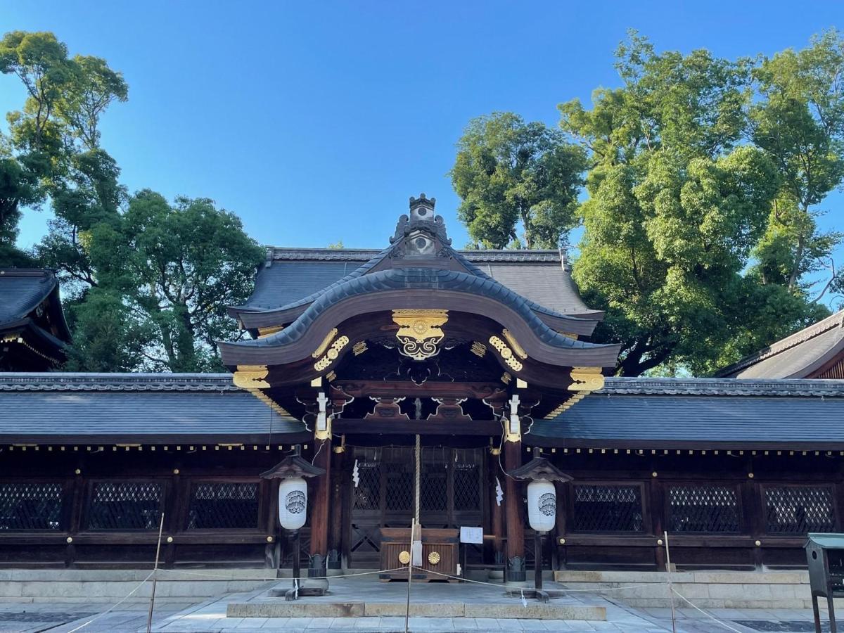 ホテルタビノス京都 エクステリア 写真