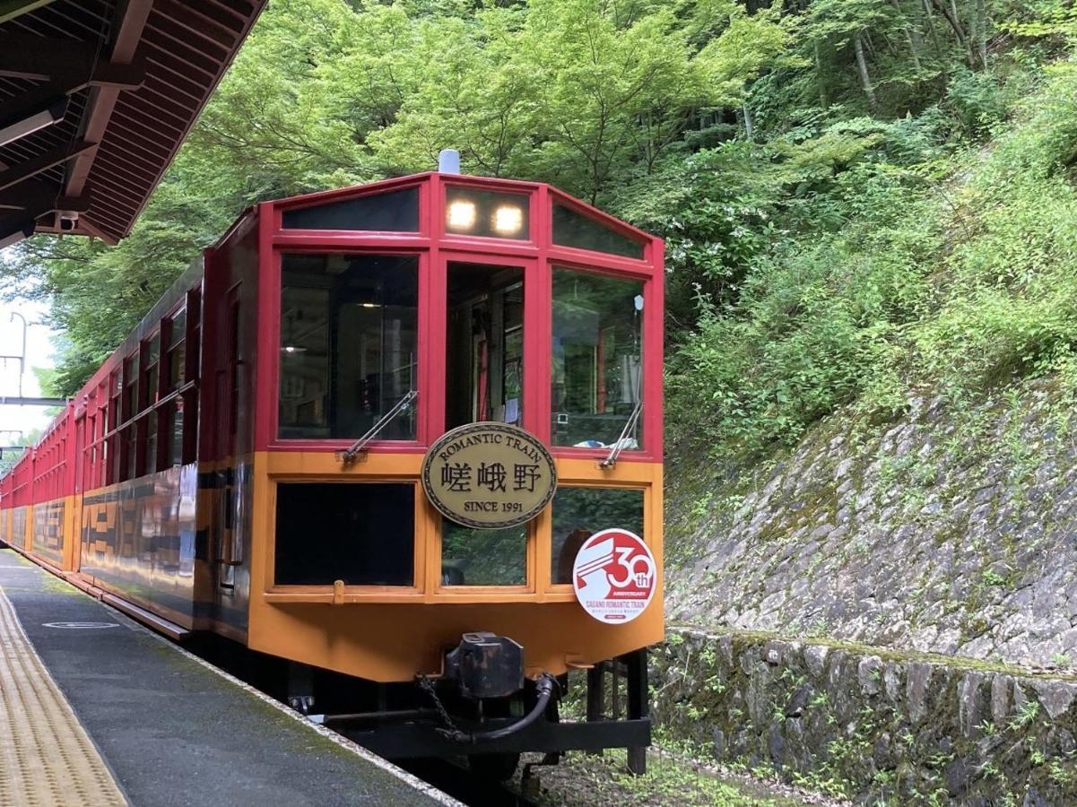 ホテルタビノス京都 エクステリア 写真