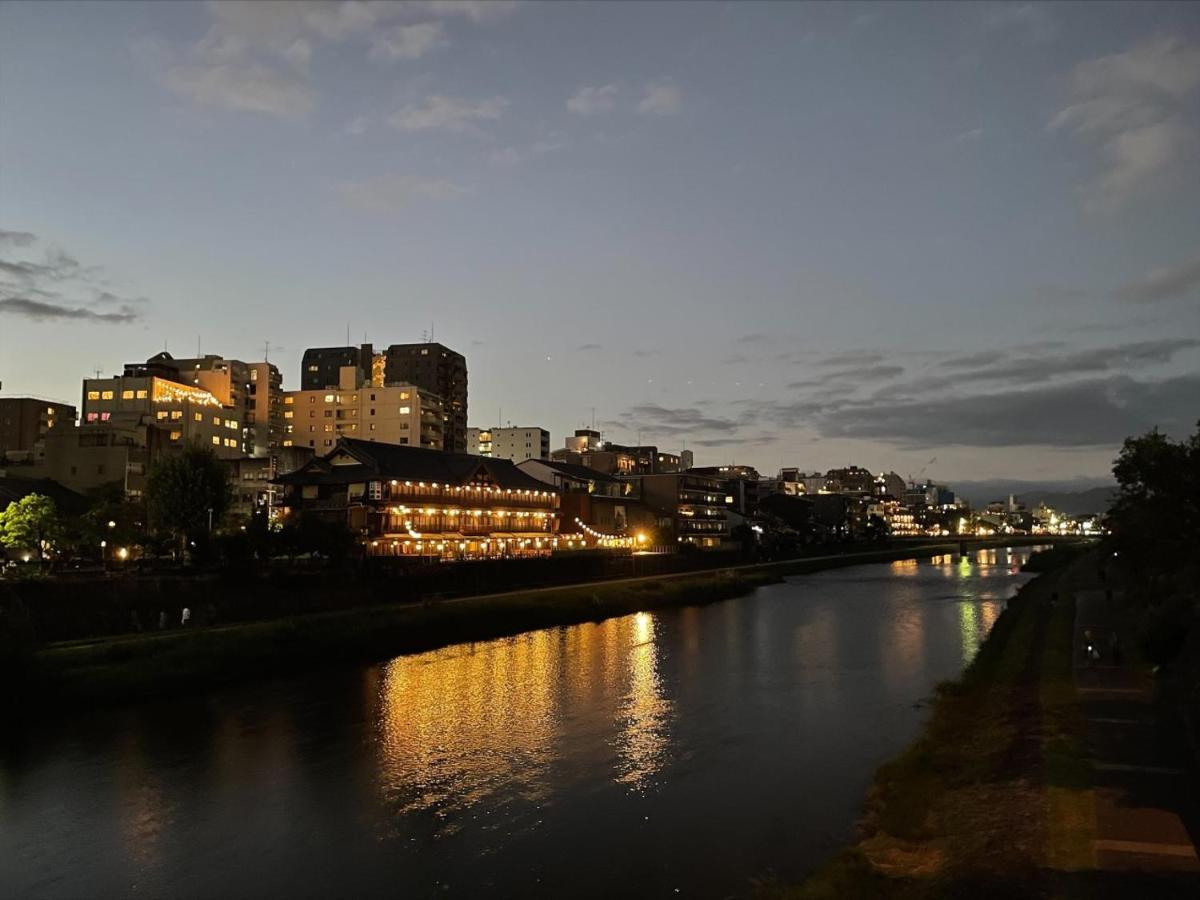 ホテルタビノス京都 エクステリア 写真