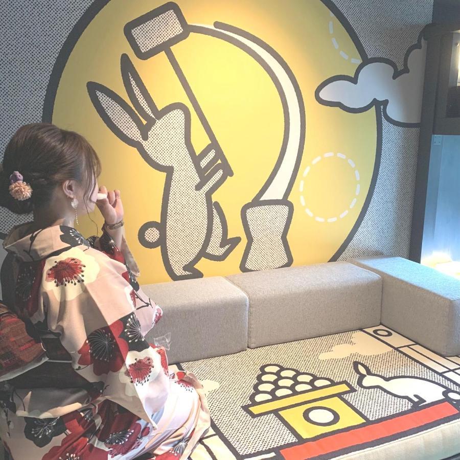 ホテルタビノス京都 エクステリア 写真
